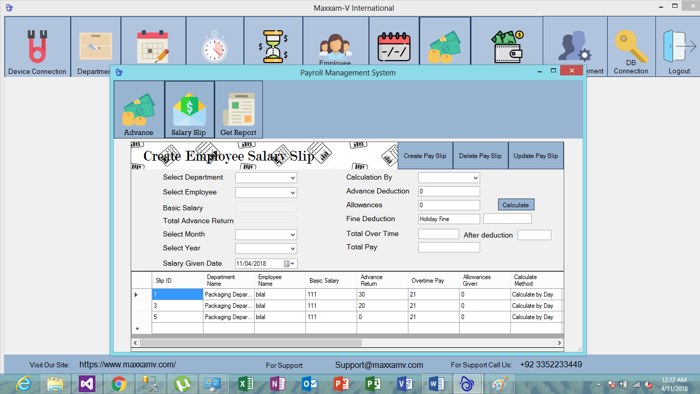 Payroll Software Free With Crack